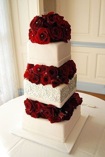Bolo de casamento