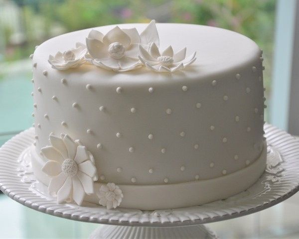 Bolo de casamento