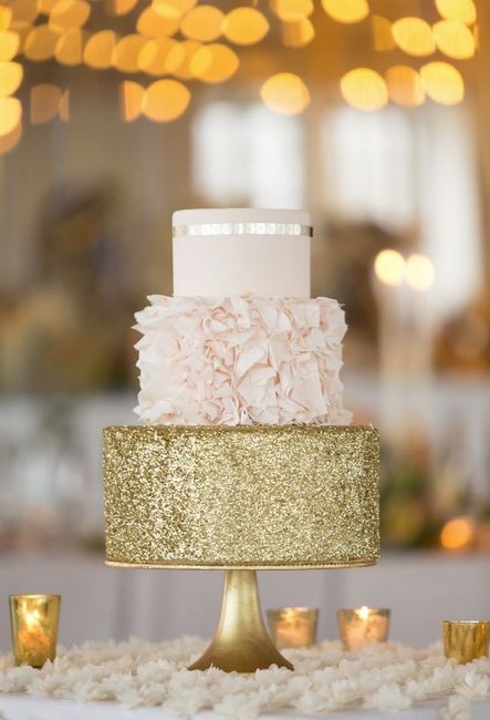 Bolo de casamento