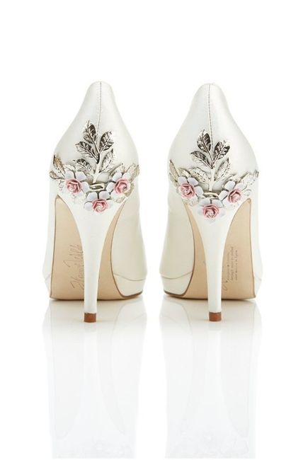 Sapatos de princesa 