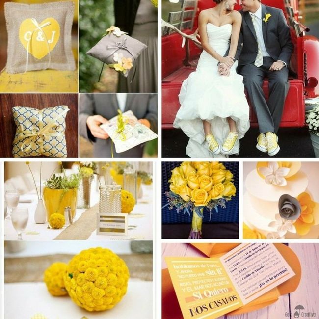 Amarelo