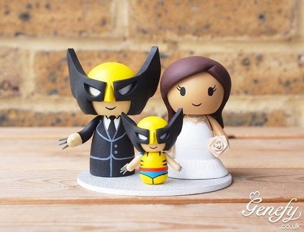 cake topper