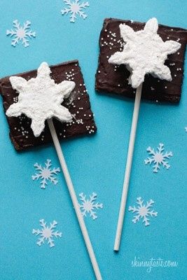 Lembranças de casamento de Inverno  - Doce