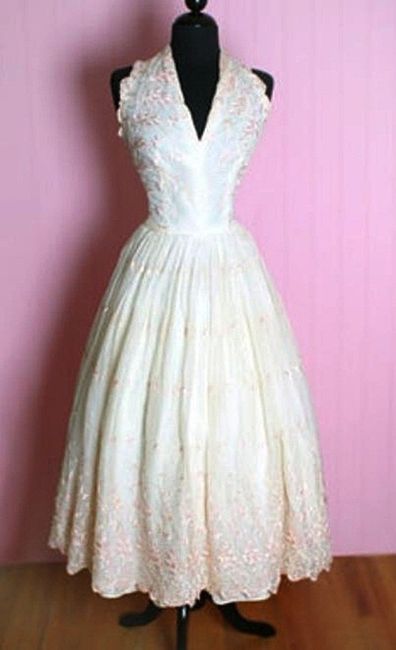 Imperial Pearl Syndicate Gown