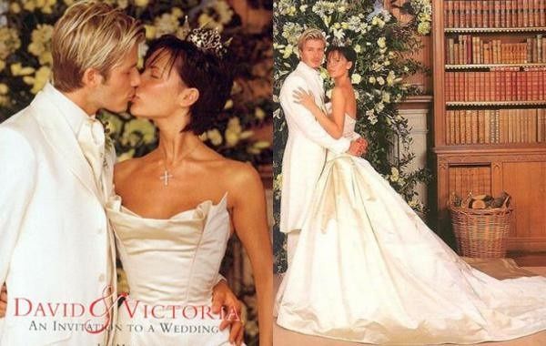Vestido da Victoria Beckham