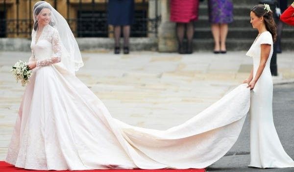 Vestido da Kate Middleton