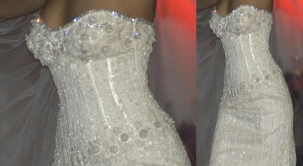 Vestido Diamante