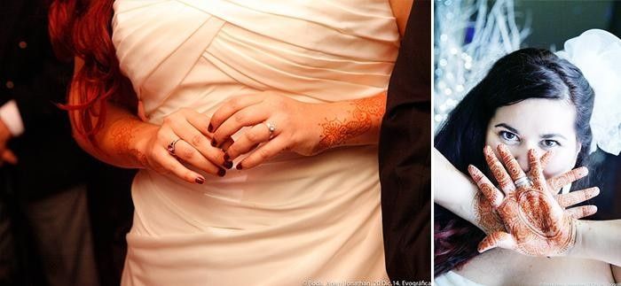 Boda um pouco excêntrica 