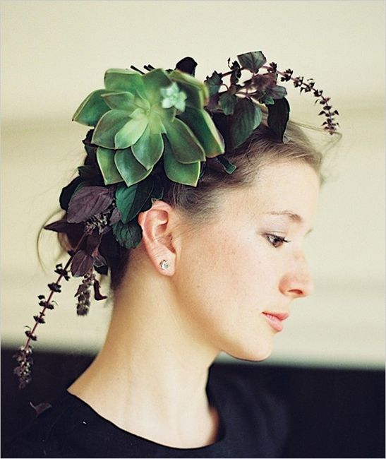 Acessório de cabelo