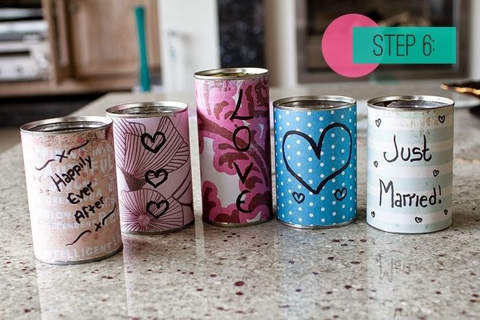 Latas para carro