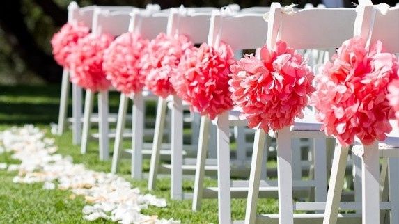 Pompom de papel