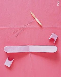 Pompom de papel