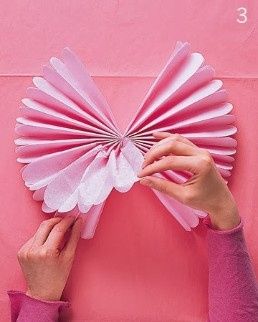 Pompom de papel
