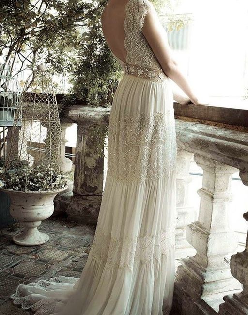 Boho-romantico