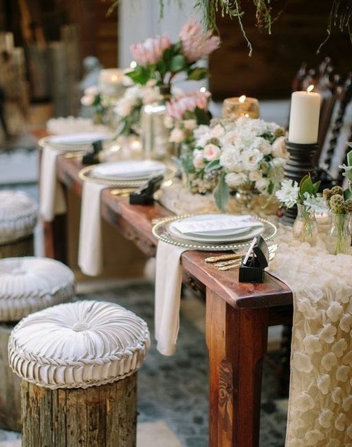 Boho-romantico