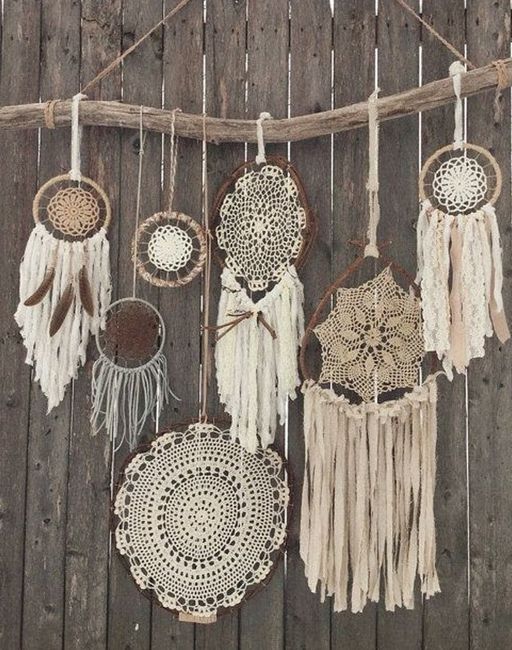 Boho-romantico