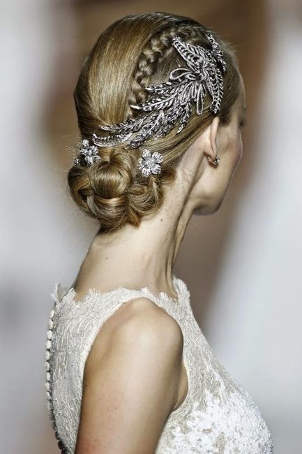 Maquilhagem e penteado 2016
