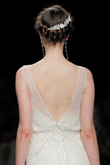 Maquilhagem e penteado 2016