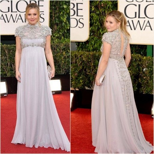 Vestido convidada grávida