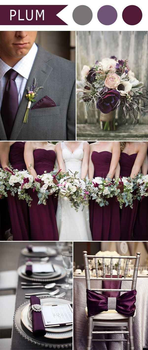 Ideias de cores para casamento