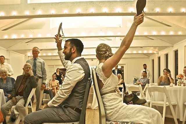 Actividades para casamento