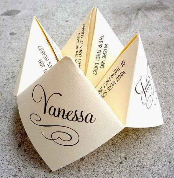 Actividades para casamento