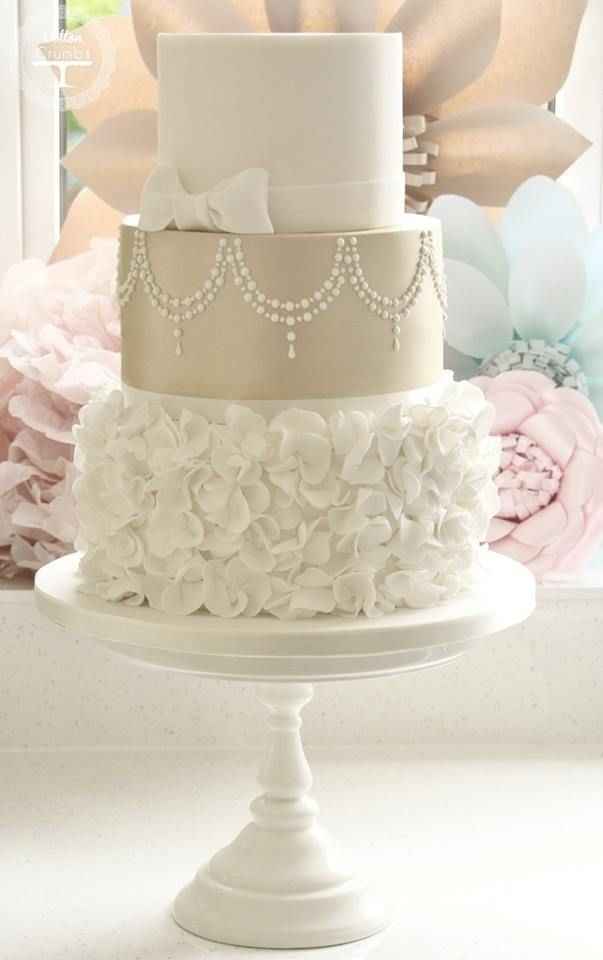 Bolo de casamento