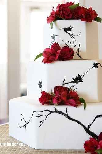 Bolo de casamento