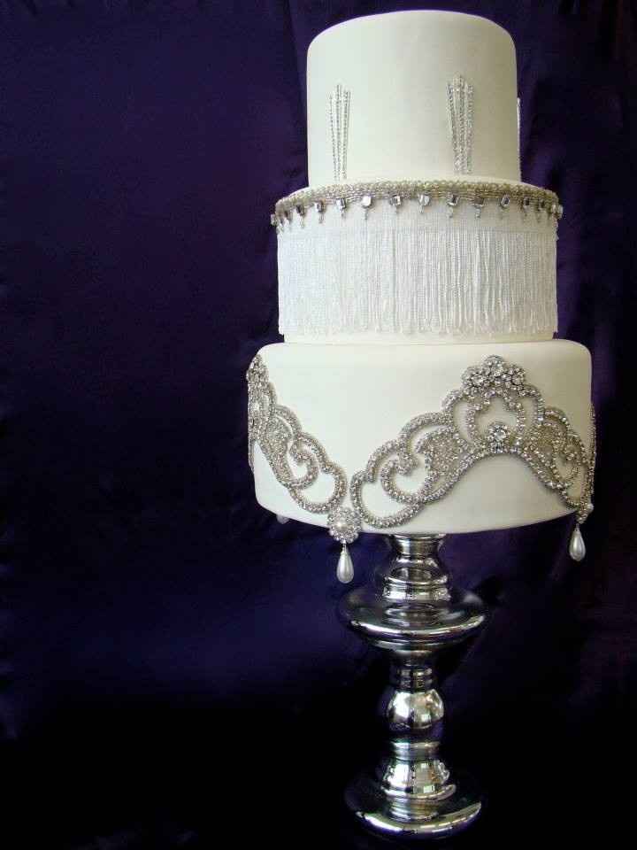 Bolo de casamento