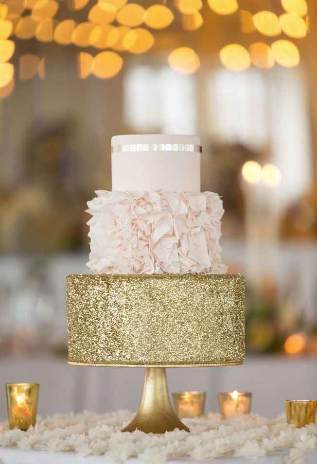 Bolo de casamento