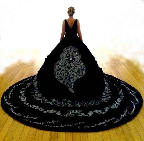 Vestido traje viana 2