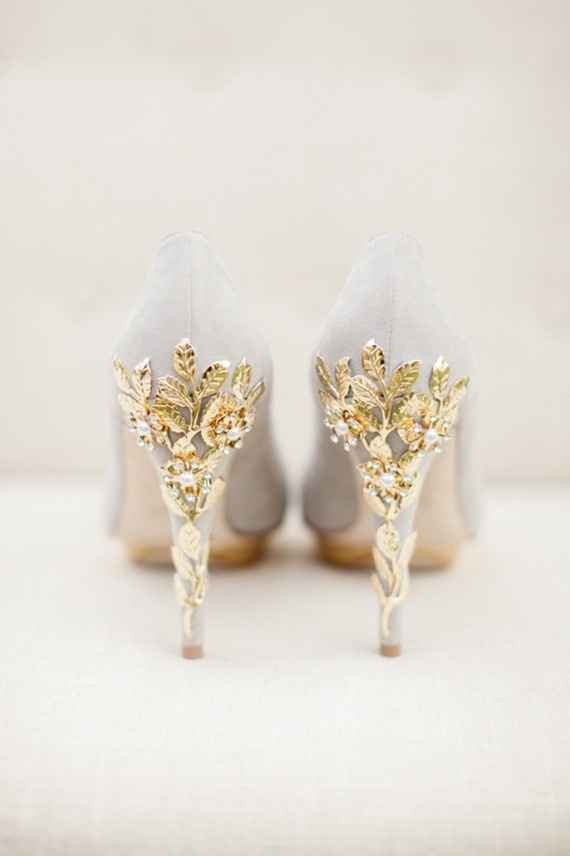 Sapatos de princesa 