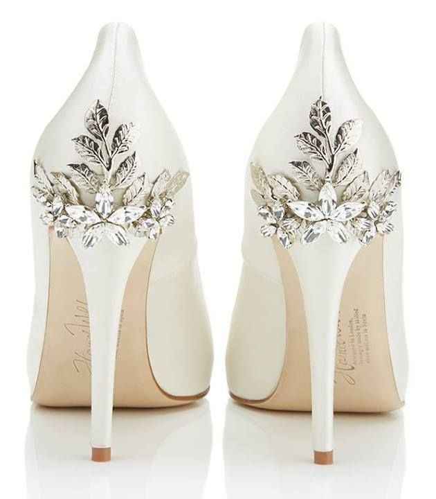Sapatos de princesa 