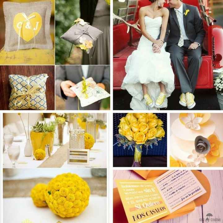 Amarelo