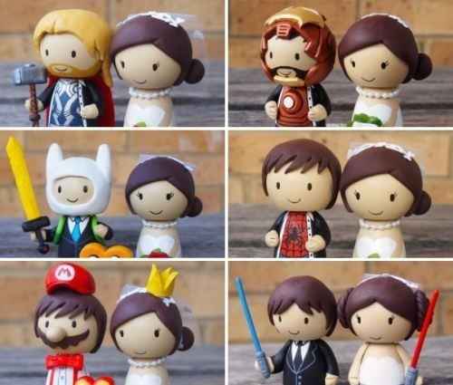 cake topper