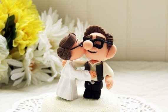 cake topper