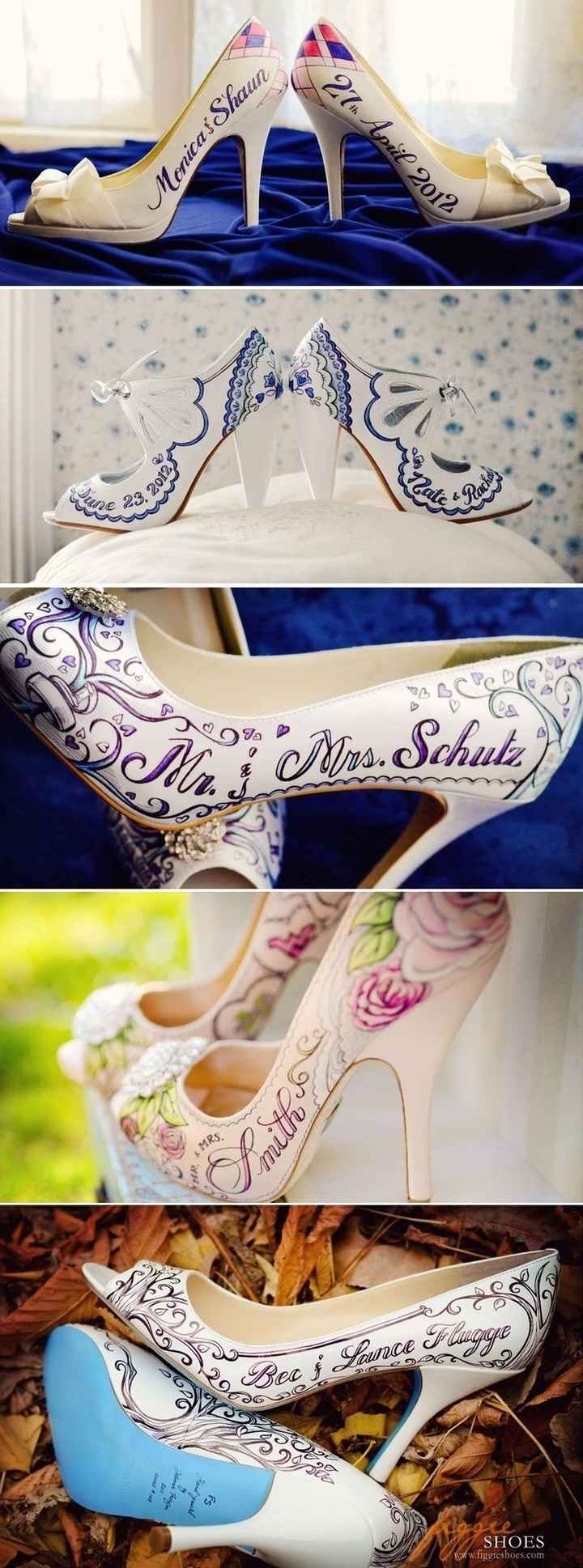 Sapatos Personalizados