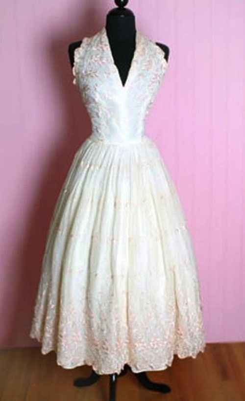 Imperial Pearl Syndicate Gown