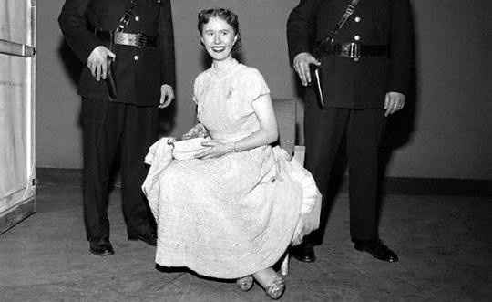 Imperial Pearl Syndicate Gown