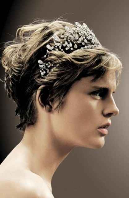 Cabelo curto