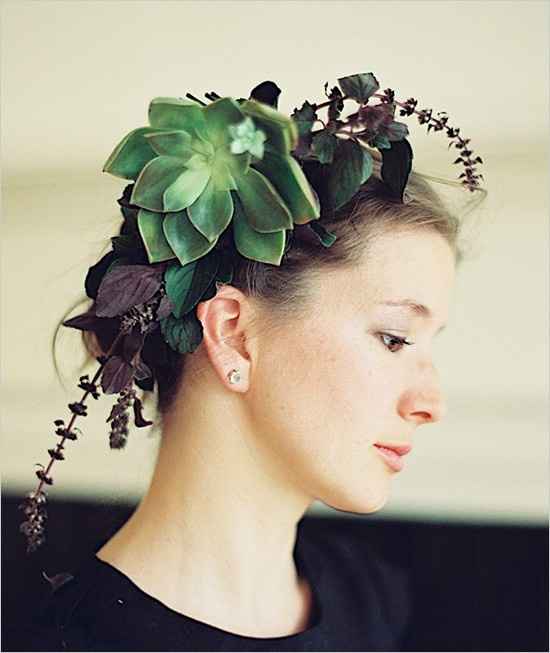 Acessório de cabelo