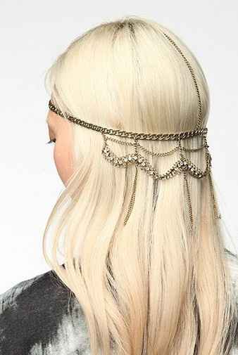 Acessório de cabelo