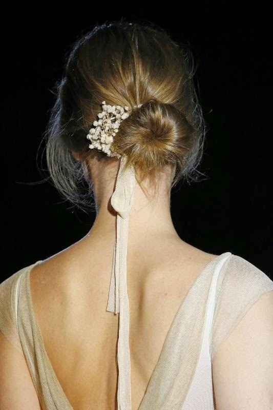 Maquilhagem e penteado 2016