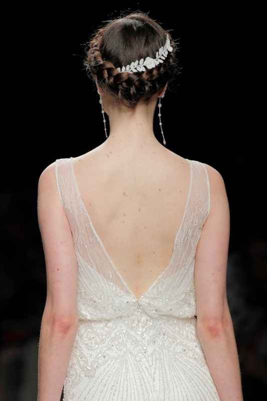 Maquilhagem e penteado 2016