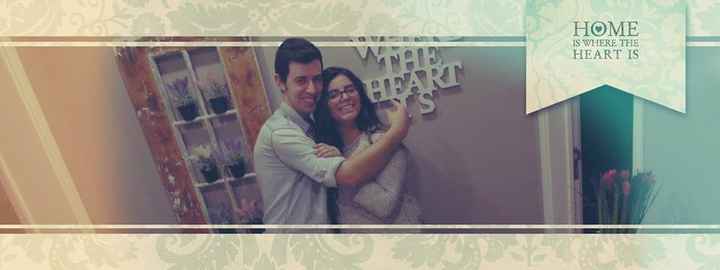Me and my babe