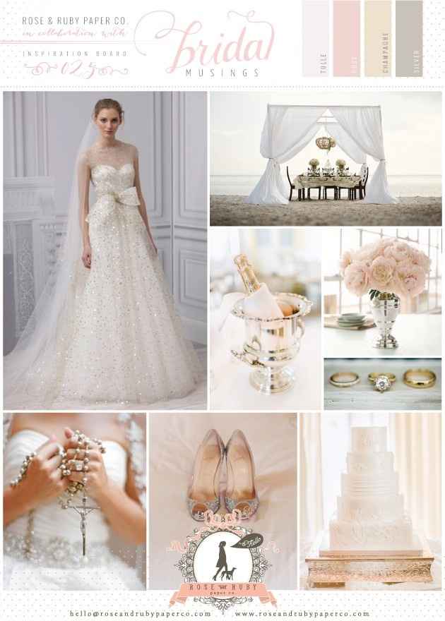 cores  casamento