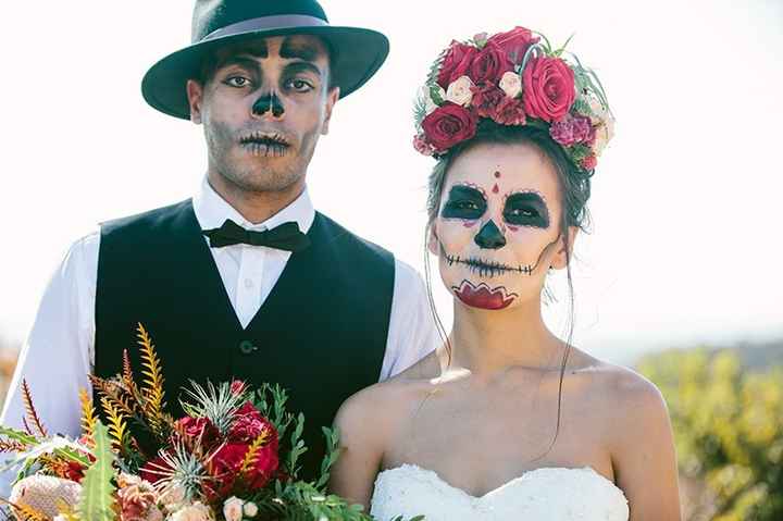Caveira mexicana