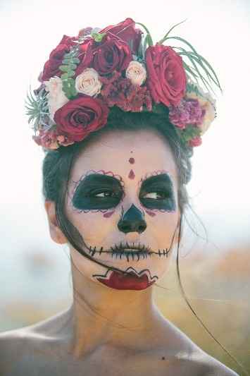 Caveira mexicana