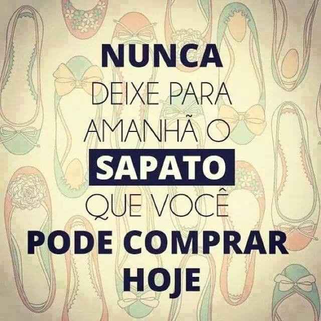 Nunca deixe...