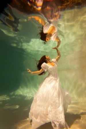 trash the dress
